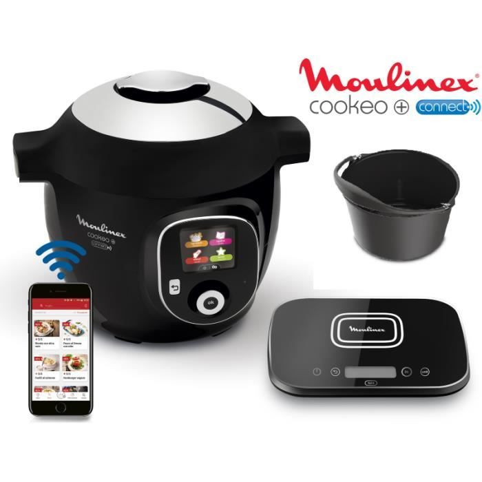 Cookeo Moulinex Cookeo Mega Connect Moule A Gateau Cdiscount Maison