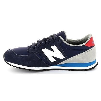 basket new balance u420 bleu marine