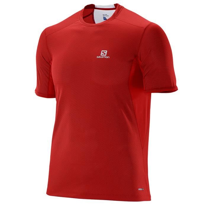 salomon t shirt trail