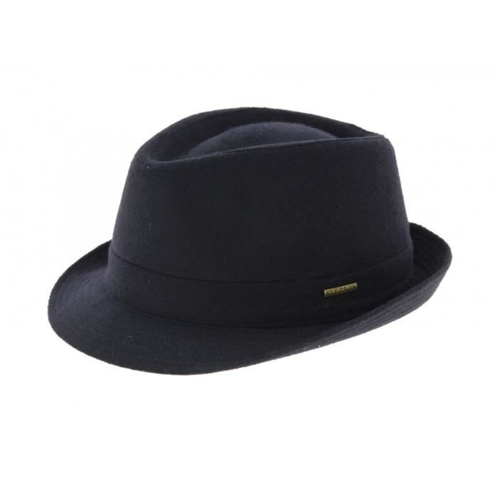 stetson benavides trilby
