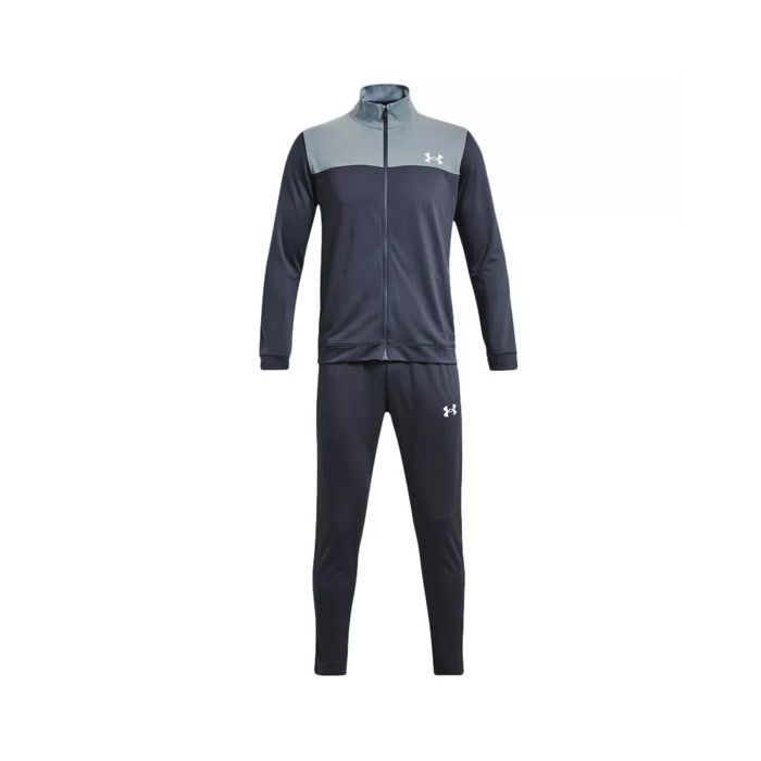Survetement bicolore Under Armour Homme Manches longues Respirant Indoor Multisport Bleu Bleu Cdiscount Pret a Porter