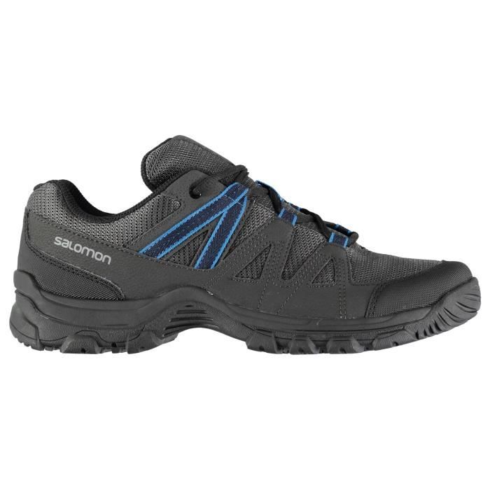 chaussures de marche homme salomon