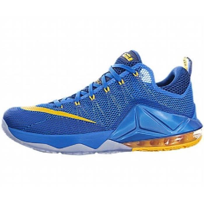 nike lebron 2 bleu