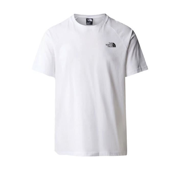 T-shirt Homme blanc | La Griffe | Made In France