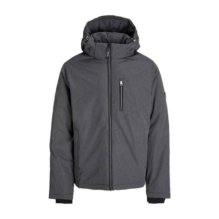 de ski veste jack and jones grise