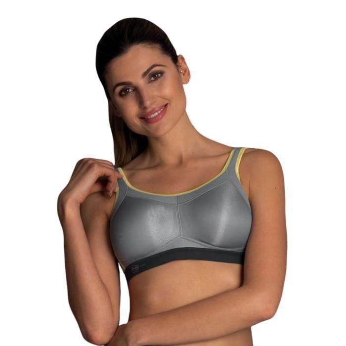 Sans Armature Confortable Soutien-gorge De Sport Anita Active 5529