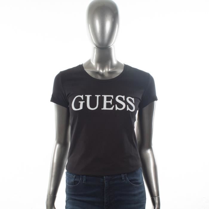 polo guess femme