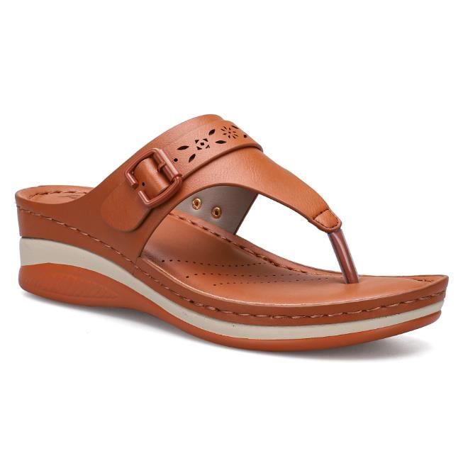Claquettes Femme Nike Sandales Femme Plates à Bout Ouvert Avec Strass Léger Respirant Rose Ipanema Femme