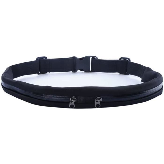 Ceinture De Course Fitness - Anti-rebond, Poche Néoprène Imperméable - Neuf