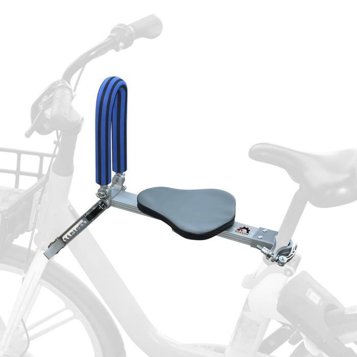 Siege bebe hotsell velo confortable