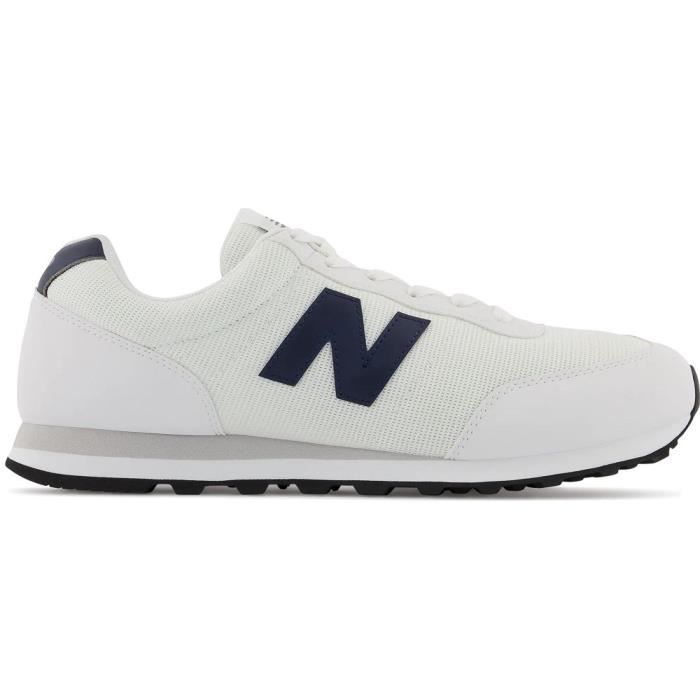basket blanche homme new balance