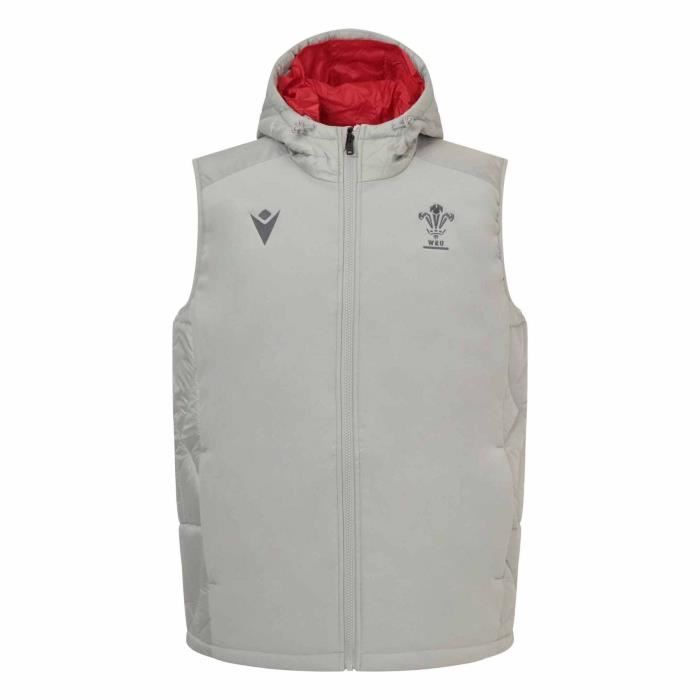 Veste D'Entraînement Rugby Pays De Galles - Adidas Saison 1987/88 - Taille M - Vintage