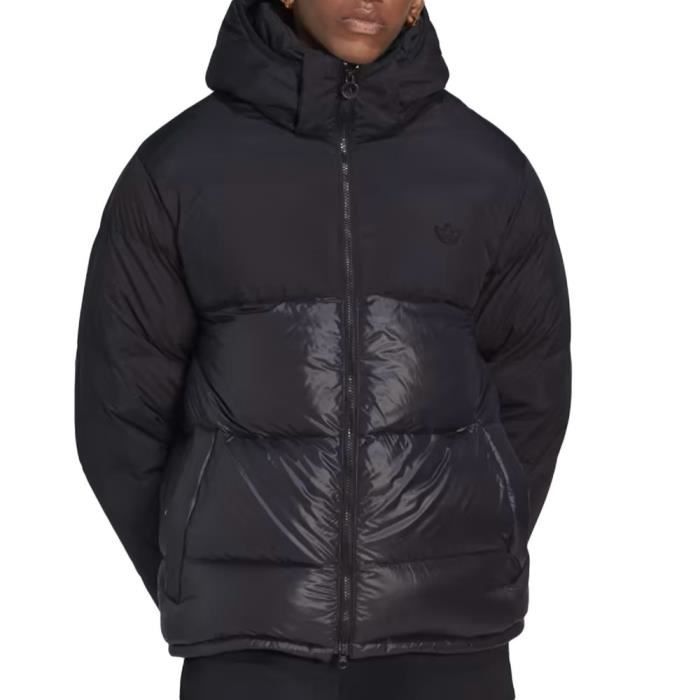 Doudoune Adidas Performance Noir pour Homme