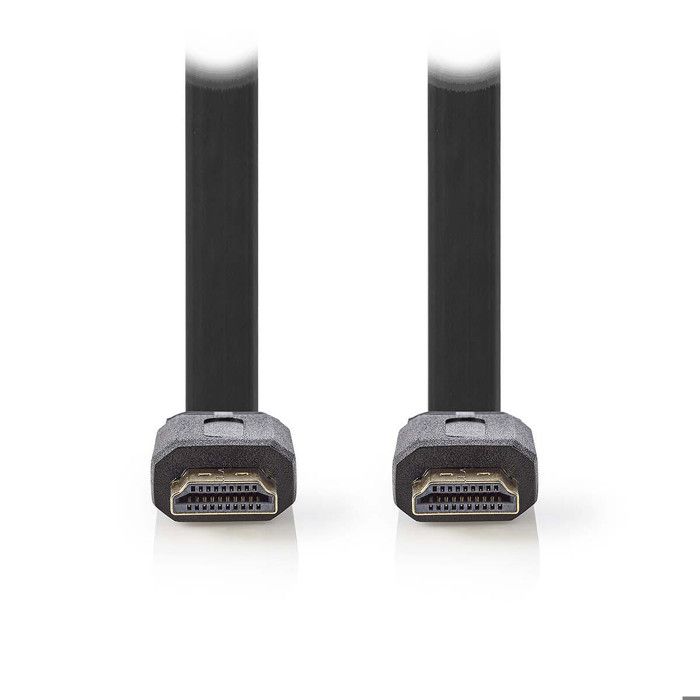 Câble HDMI Haute Vitesse Advent 1 Mètre - Or Compatible Ethernet - Boîte Ouverte