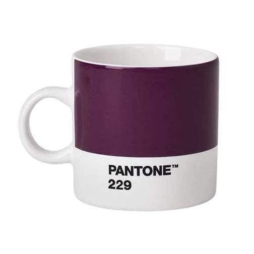 Tasse Personnalisée Pantone Rainforest En Porcelaine 350ml - Design Chic - Neuf