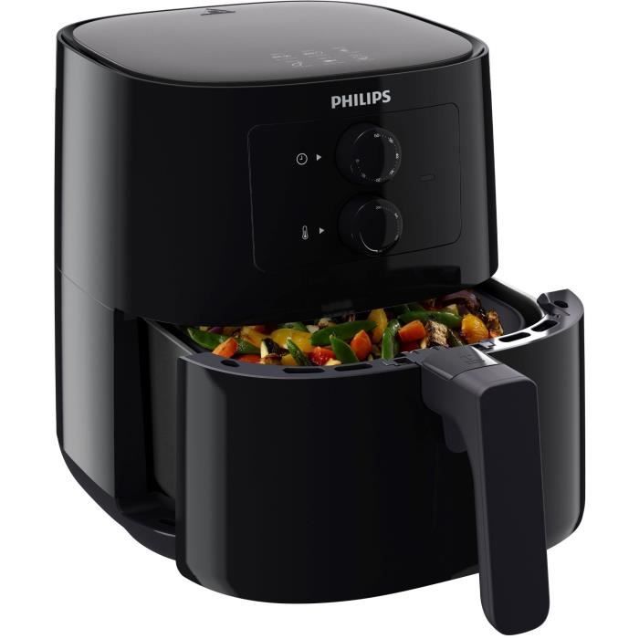 Friteuse Airfryer 4 1 Hd920090 Philips - vue 6