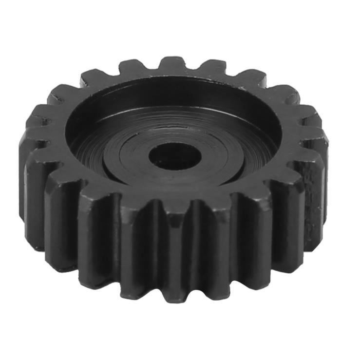 Engrenage D'éperon Nylon 32 Pas, 20 Dents, Alésage 5/16" - STOCK DRIVE PRODUCTS