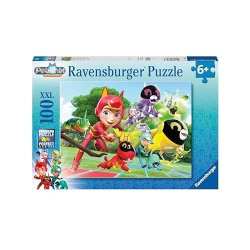 Pièces XXL - Super Mario Fun - Ravensburger, le leader européen