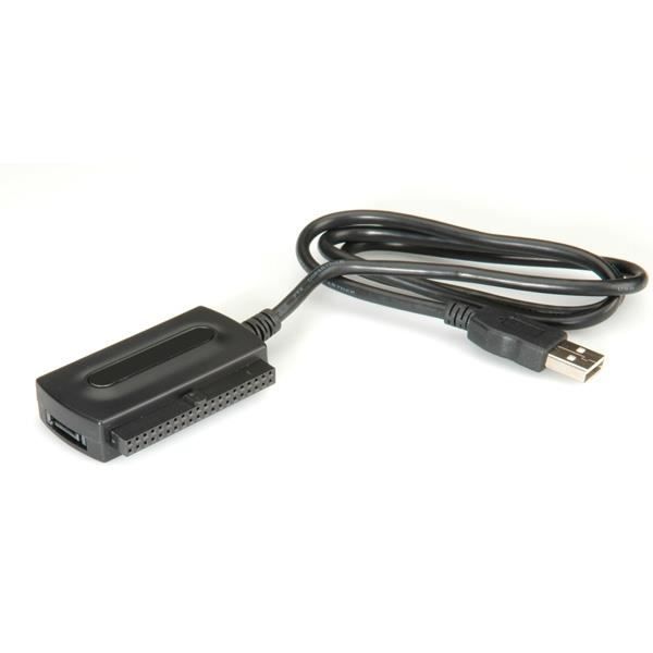 Câble de données OcioDual Adaptateur USB 2.0 vers IDE/SATA