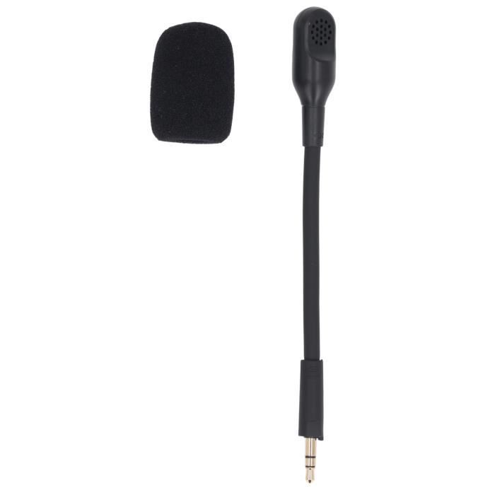 Shipenophy Microphone de remplacement pour casque Barracuda X