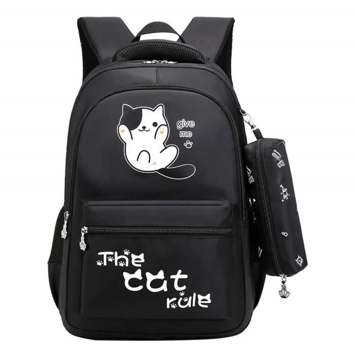 cartable jeune fille