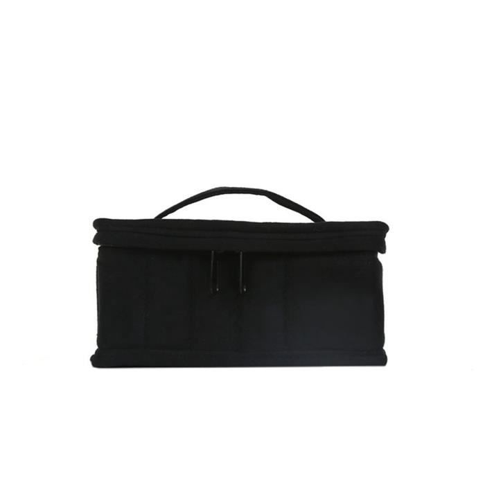 Étui Transport Pour Sabre Samouraï FOMIYES - Polyester Noir - Longueur 115cm - Sangle Bandoulière Incluse