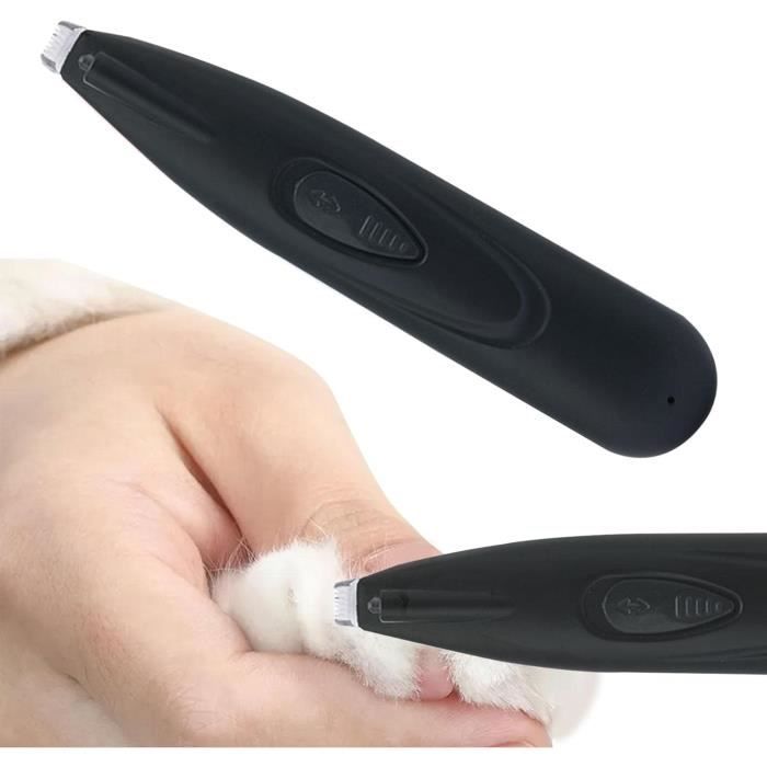 Lot de 4 paires de ciseaux de toilettage professionnels pour chiens