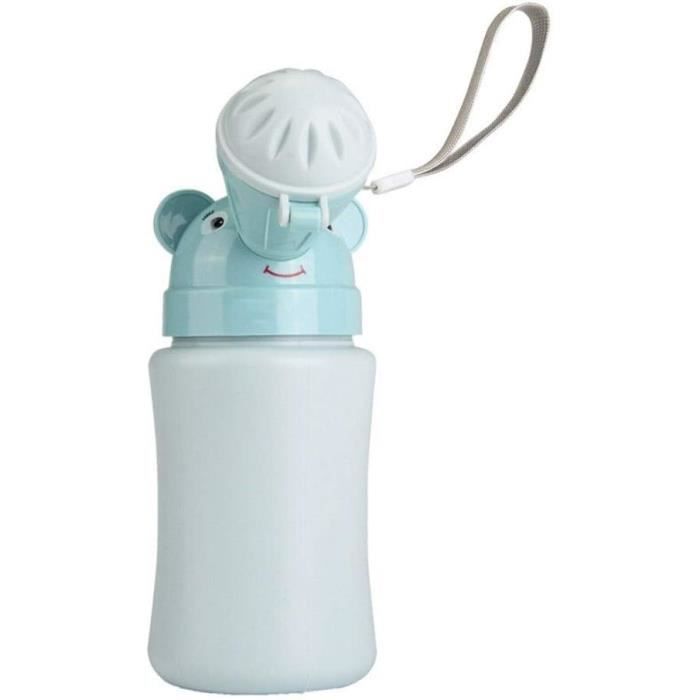 Pot Bébé Portatif – PP Léger, Design Ergonomique, Pour Nouveau-né (0-12 Mois), Intérieur/extérieur, Camping