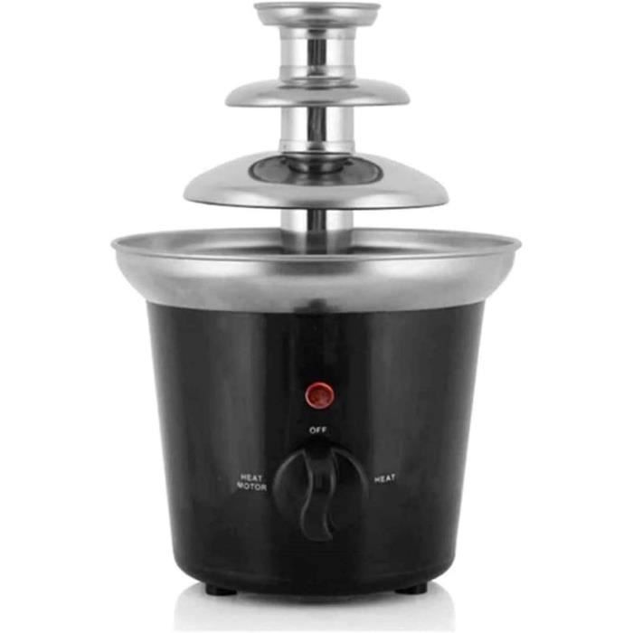 Tasse à Fondue En Céramique Chauffante - Pour Chocolat, Fromage, Beurre - Avec Bougie - Capacité 200-300 Ml