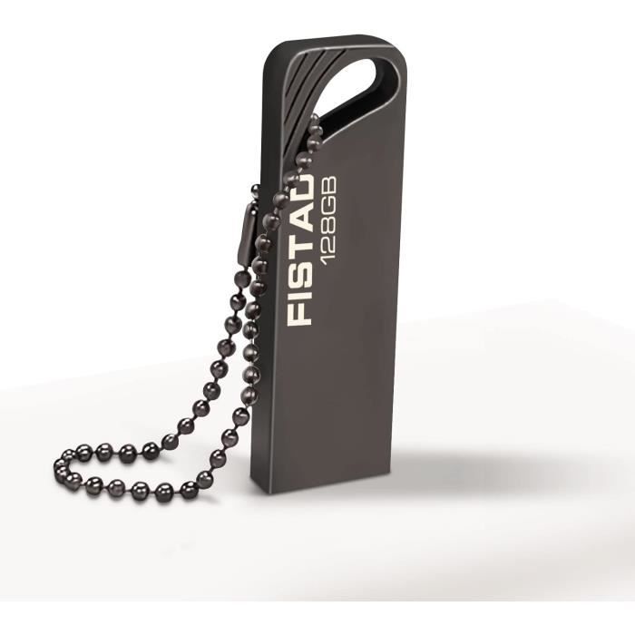 Clé USB 3.0 128Go à 2To - 3 En 1 (USB-A, USB-C) Pour PC, Mac, Téléphone - Générique