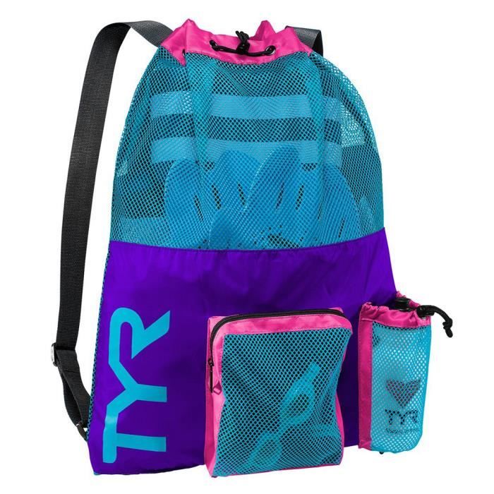 sac à dos tyr tyr big mesh mummy backpack