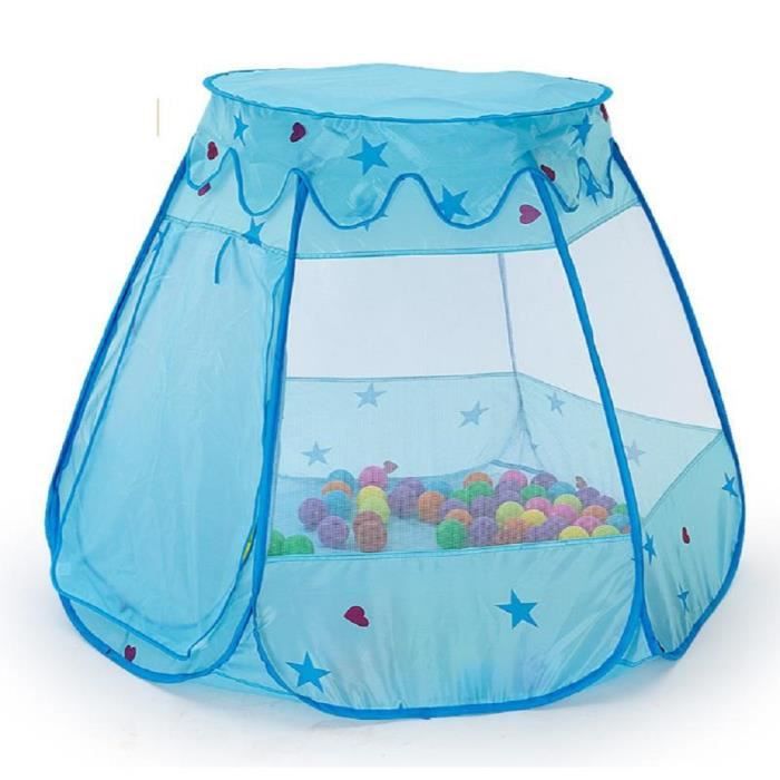 Tente plage enfant requin pop-up - Sport & Plein air