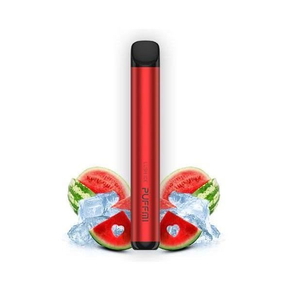 Vap Jetable Cigarette électronique jetable Vaporesso Puffmi Lush Ice 0mg ...