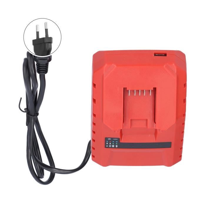 Chargeur Rapide Double Batterie Pour Caméras Arlo Pro/Pro 2/Light - Écran LCD, USB, Protection Intelligente