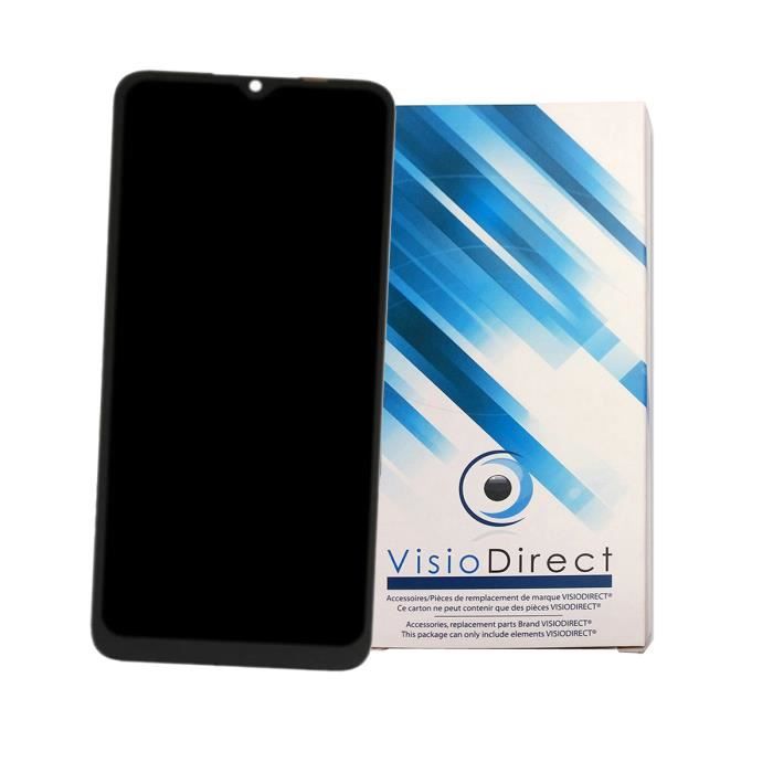 Écran Complet Avec Châssis Pour OPPO A77 5G - Kit Avec Colle Et Outils, Neuf, Générique