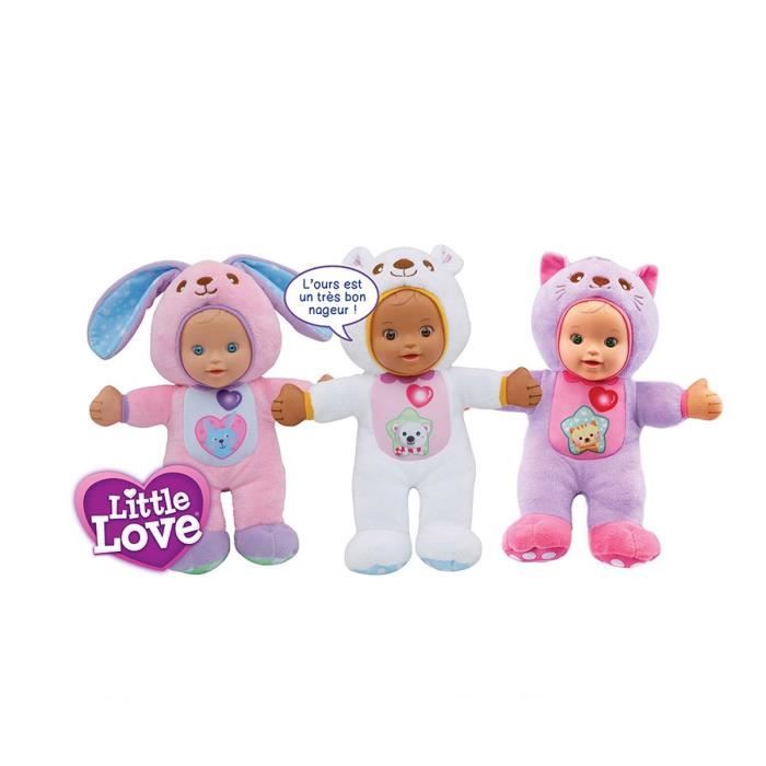 Poupee Little Love Petit Bebe Deguise Chat Aille Unique Coloris Unique Cdiscount Jeux Jouets Poupee Little Love Petit Bebe Deguise Chat Aille Unique Coloris Unique Cdiscount Jeux Jouets