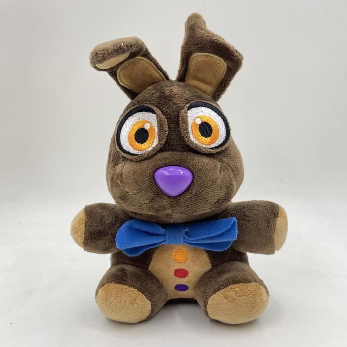 20cm Chocolat Bonnie Exclusive peluche Five Nights at Freddy s FNAF Game Figurine en Peluche FNAF Cadeau pour Noel Nouvel an Ann Cdiscount Jeux Jouets