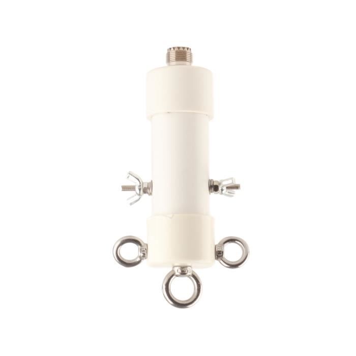 Antenne Balun RF 1:9 Pour Ondes Courtes (Shortwave) - Compatible Station QRP - Pour Utilisation Extérieure
