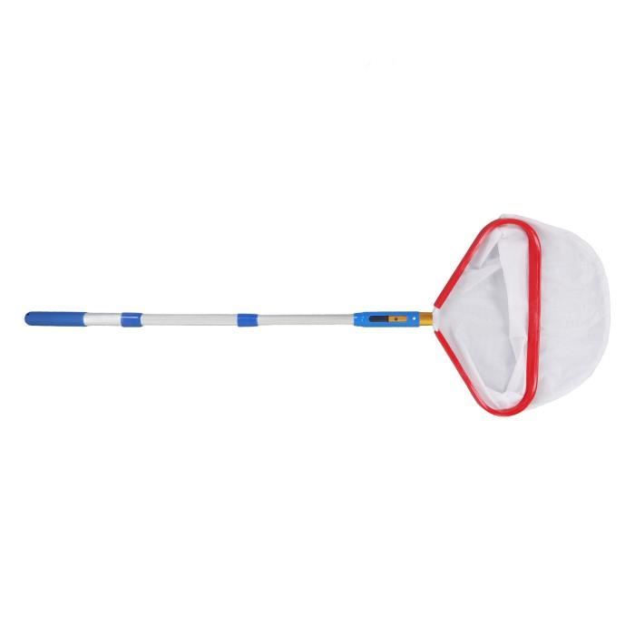 6 PCS Filet Écumoire Piscine - Filet Filtrant Panier Écumeur Protection Pompe Débris