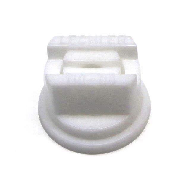 Lot De 5 Buses De Pulvérisation à Jet Plat 1/4 BSPT - PP, Angle 65°, Orifice 2 Mm, Pour Nettoyage, Refroidissement, Arrosage - 4