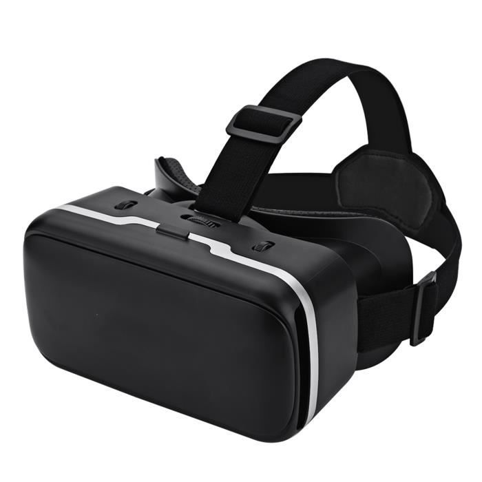 Casque vr pour chat on sale