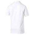 PUMA ESS Pique, T-shirt polo, S, Manche courte, Athlétique, Polo neck, Sans fermeture (simple)-1