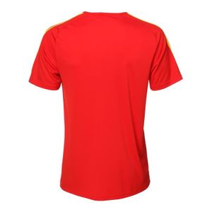 maillot rouge