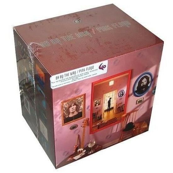 Coffret Pink Floyd 