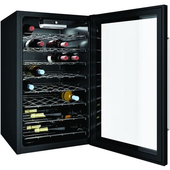 Candy Cwc154 Em Cave A Vin De Mise En Temperature 41
