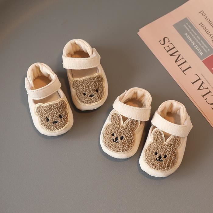 Chaussure lapin fille hot sale