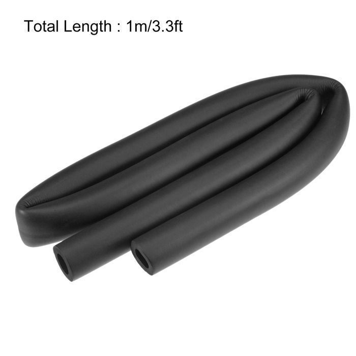 10 Housses En Mousse Pour Machines De Sport - Remplacement Tubes Et Rouleaux, Confort Et Protection - 12