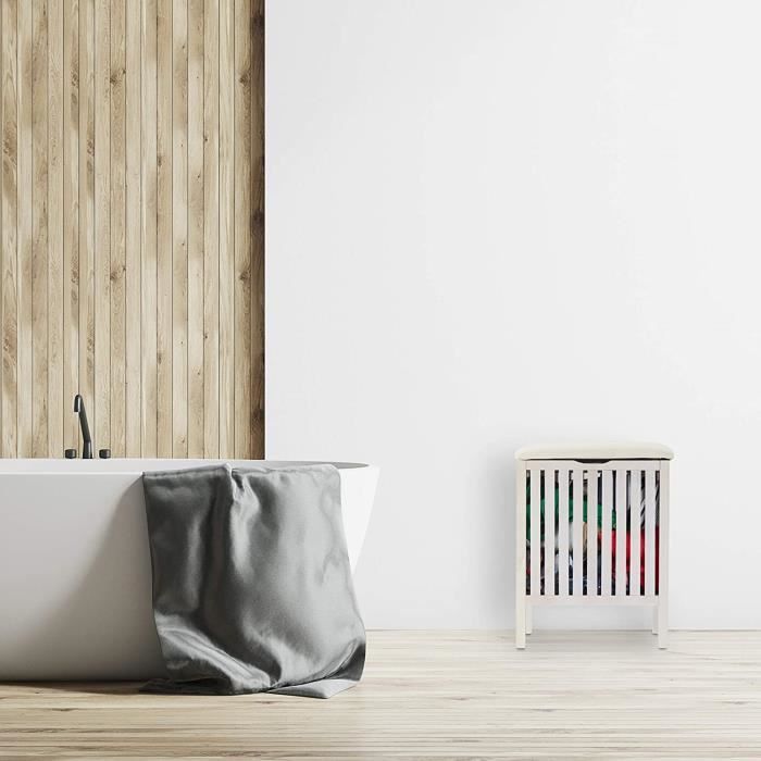 Siège De Baignoire Suspendu Réglable - Alu Et HDPE Blanc, Support 136kg, Pour Personnes Âgées Ou Handicapées