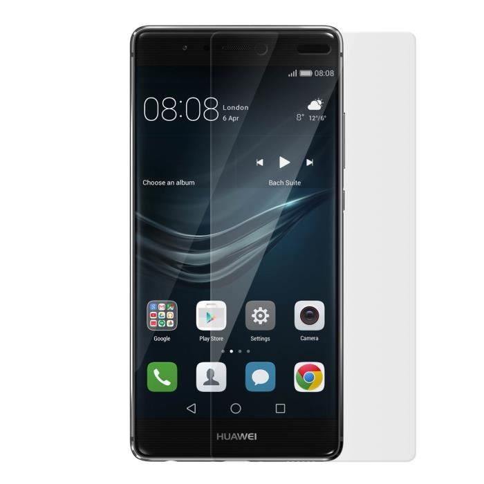 Film protecteur pour Huawei P40 Pro en Verre Trempé 3D Bigben