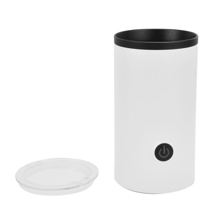 Mini machine à café portable blanc avec faible bruit, pour la